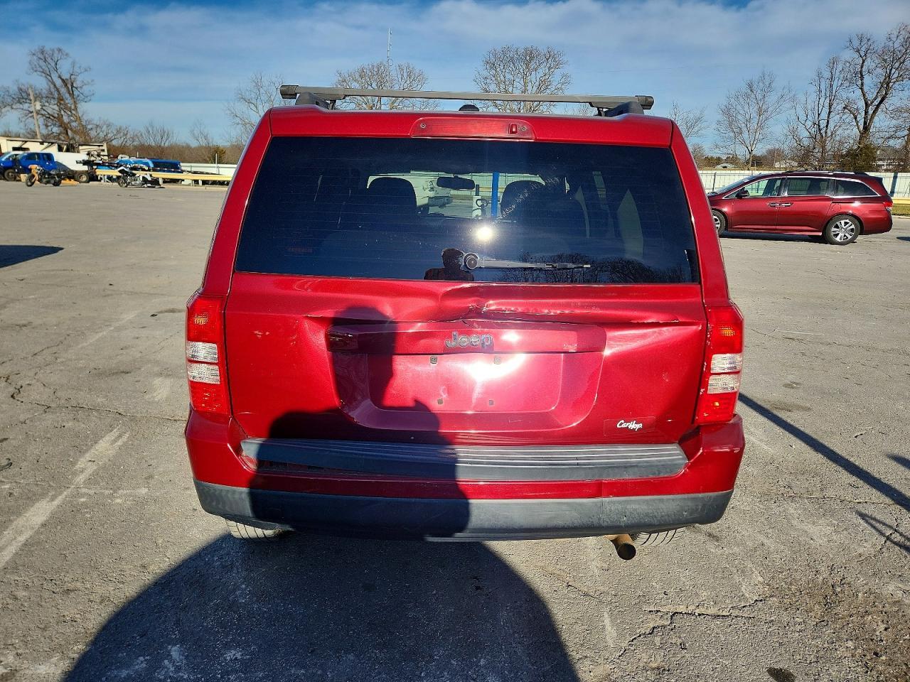 2015 Jeep Patriot Sport - Фото 6