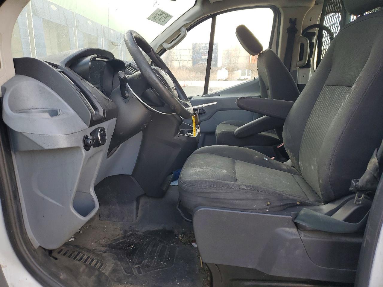2018 Ford Transit T-250 Low Roof Cargo Van - Image 7