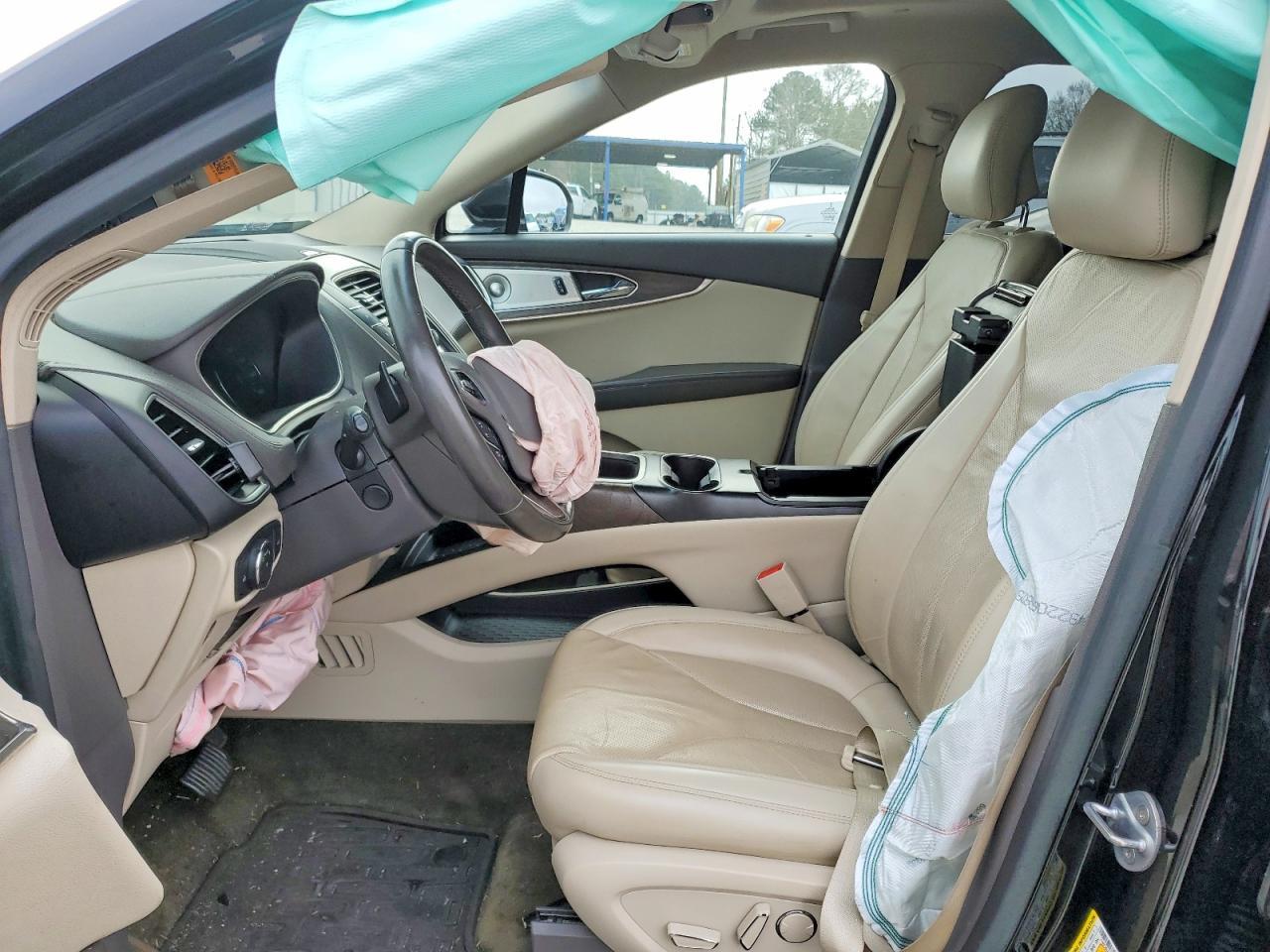 2018 Lincoln Mkx Reserve - Image 7
