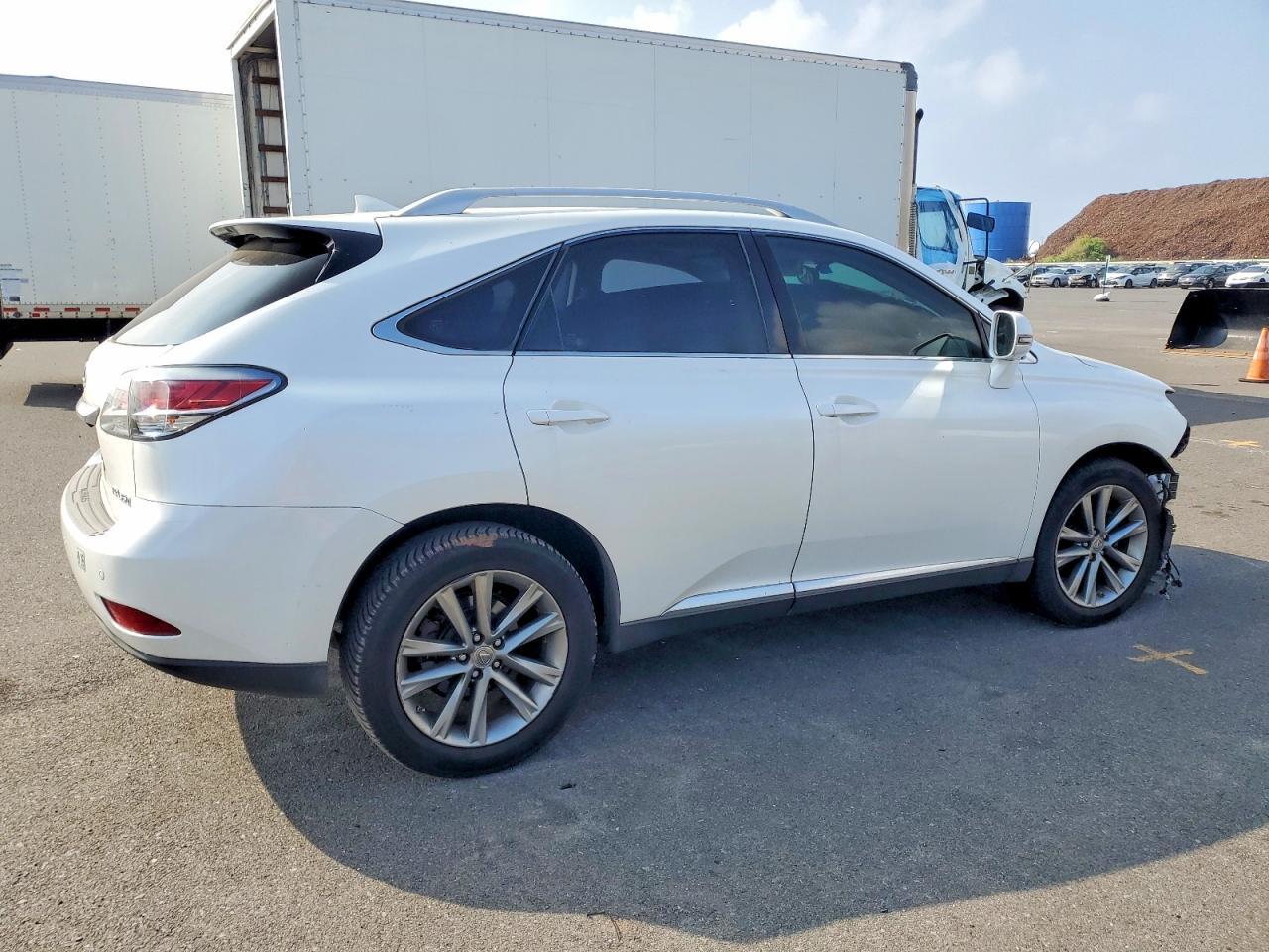2014 Lexus Rx 350 - Фото 3