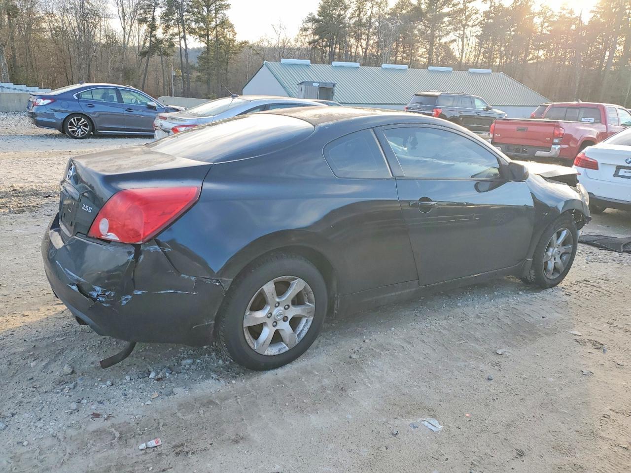 2008 Nissan Altima 2.5S - Фото 3