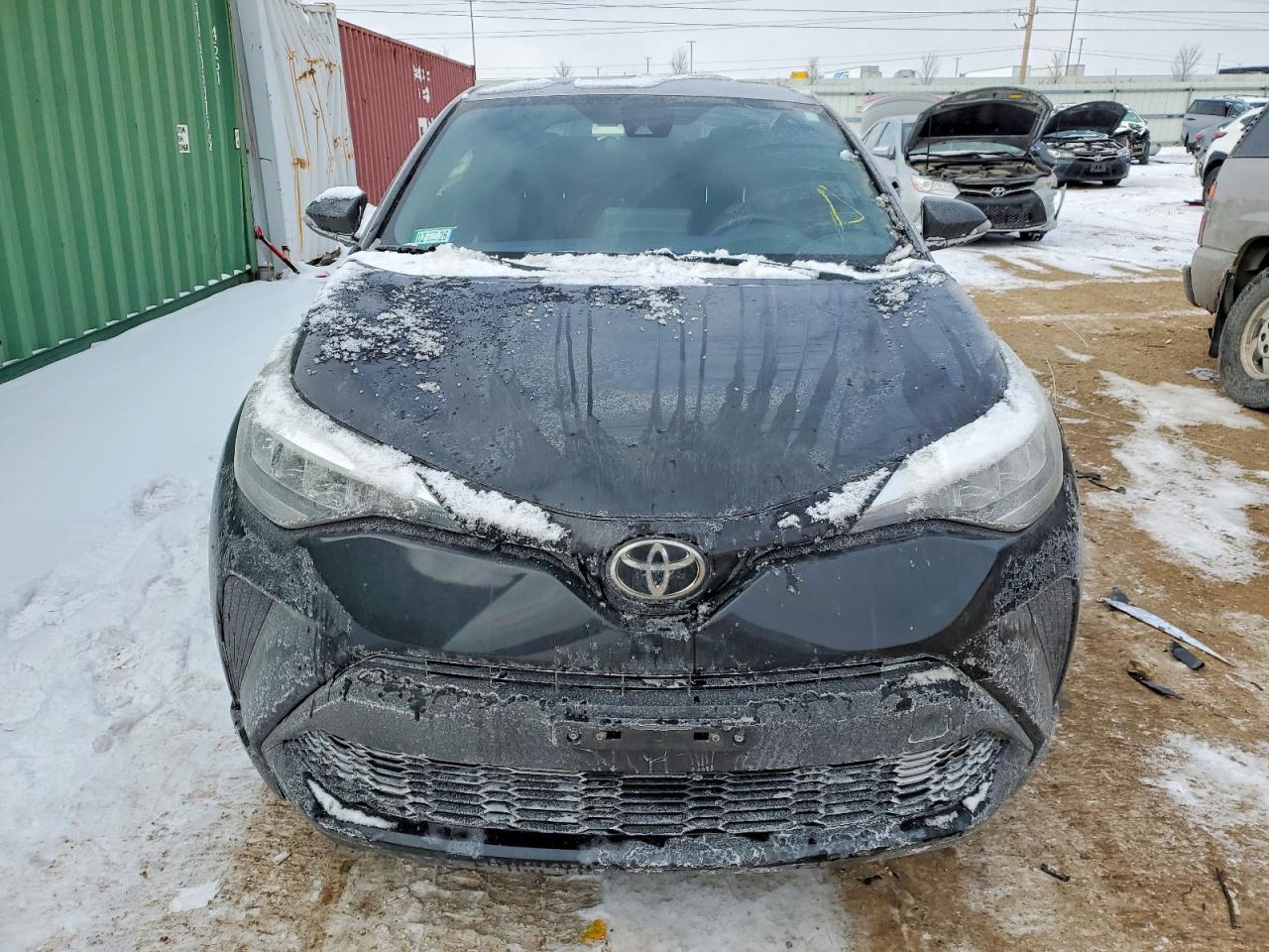 2020 Toyota C-Hr Xle - Image 5