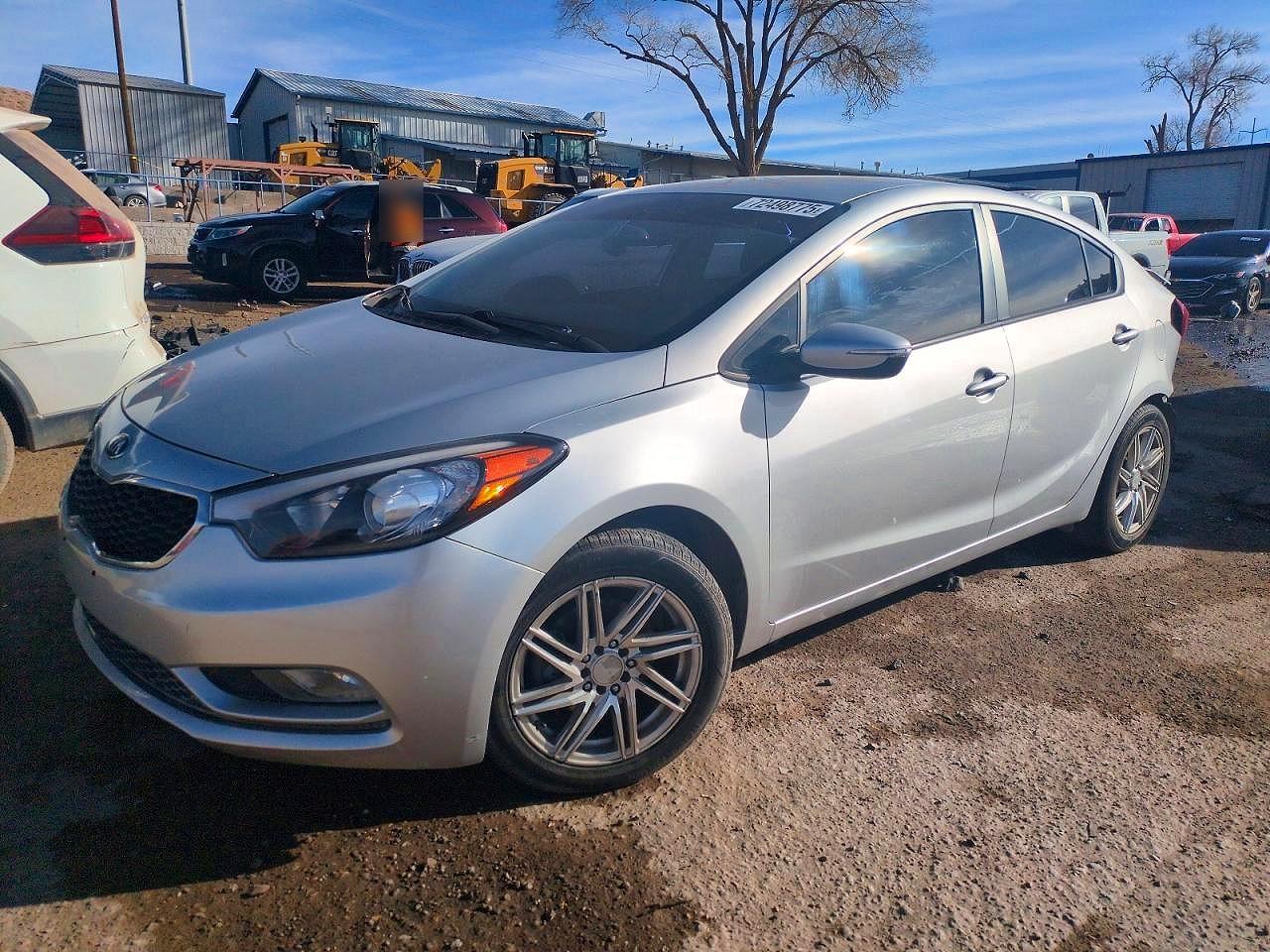 2014 Kia Forte Lx