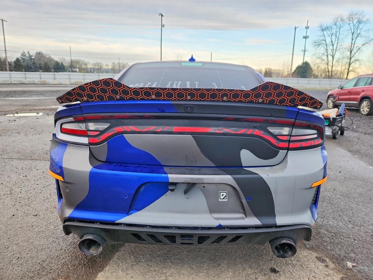2020 Dodge Charger Scat Pack - Фото 6