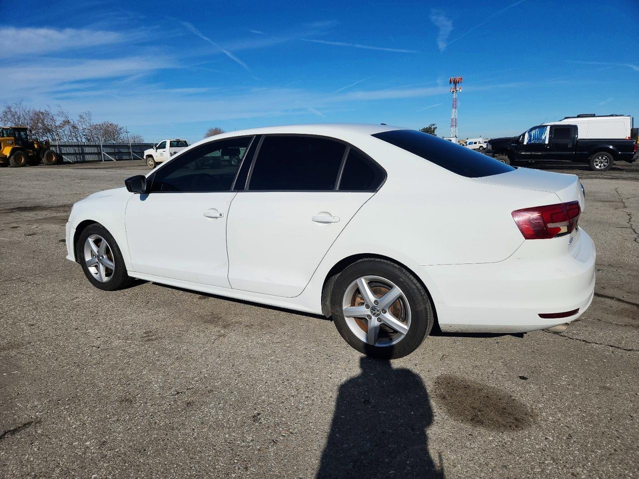 2016 Volkswagen Jetta S - Image 2