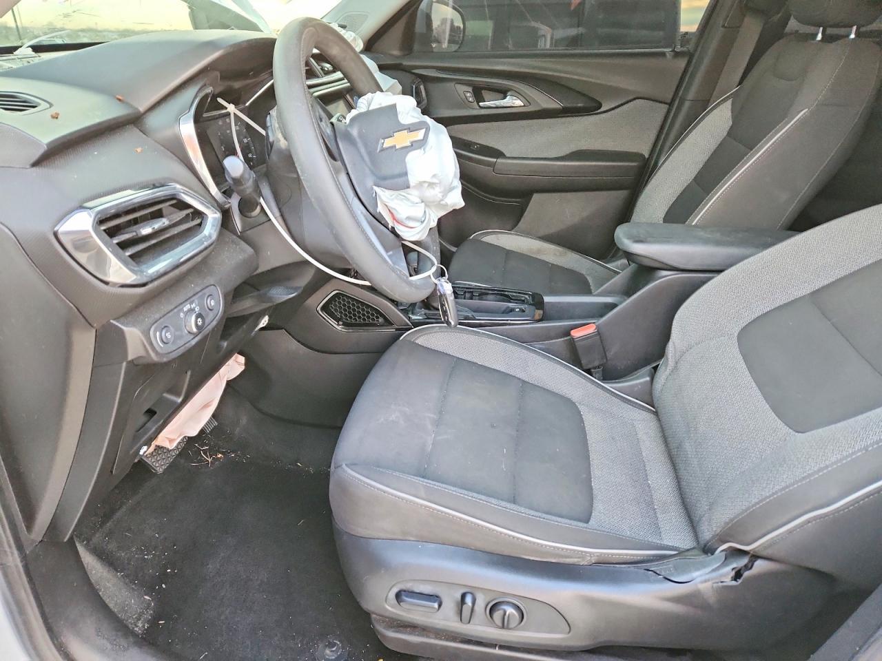 2021 Chevrolet Trailblazer Lt - Фото 7