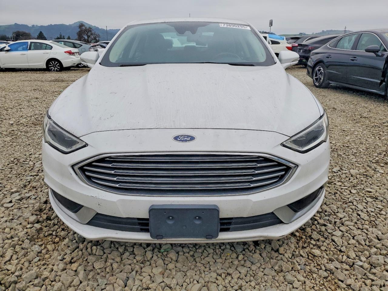 2018 Ford Fusion Se Hybrid - Фото 5