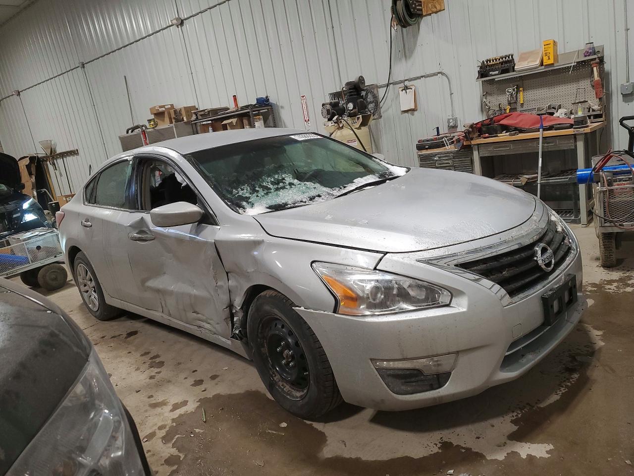 2013 Nissan Altima 2.5 - Фото 4