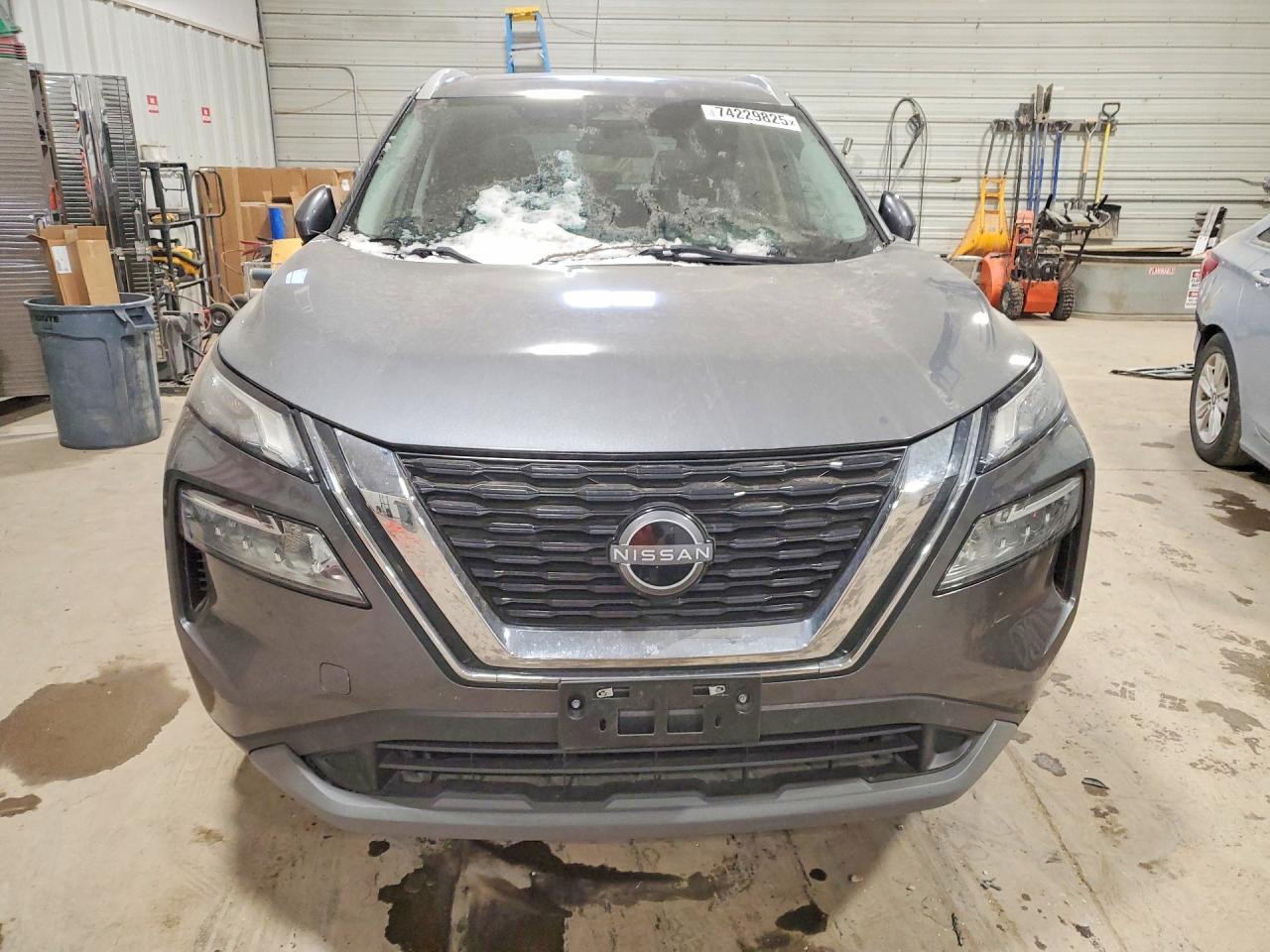 2023 Nissan Rogue Sv - Фото 5