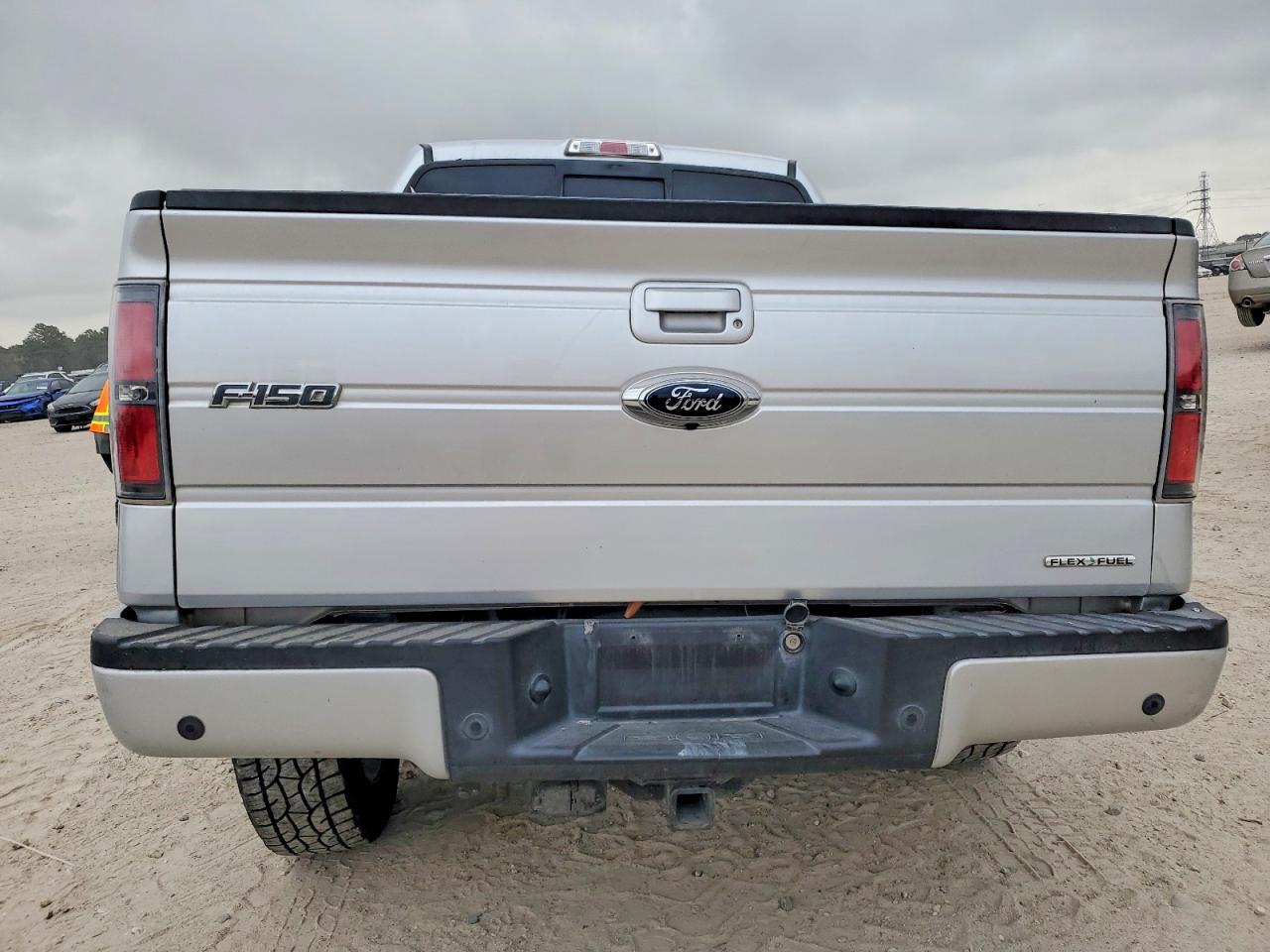 2012 Ford F150 Supercrew - Фото 6