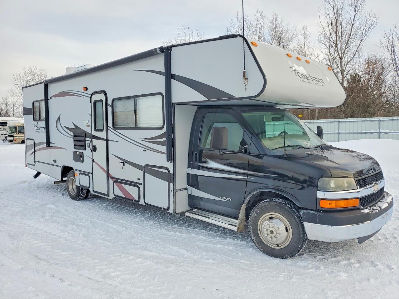 2013 Chevrolet Express G4500