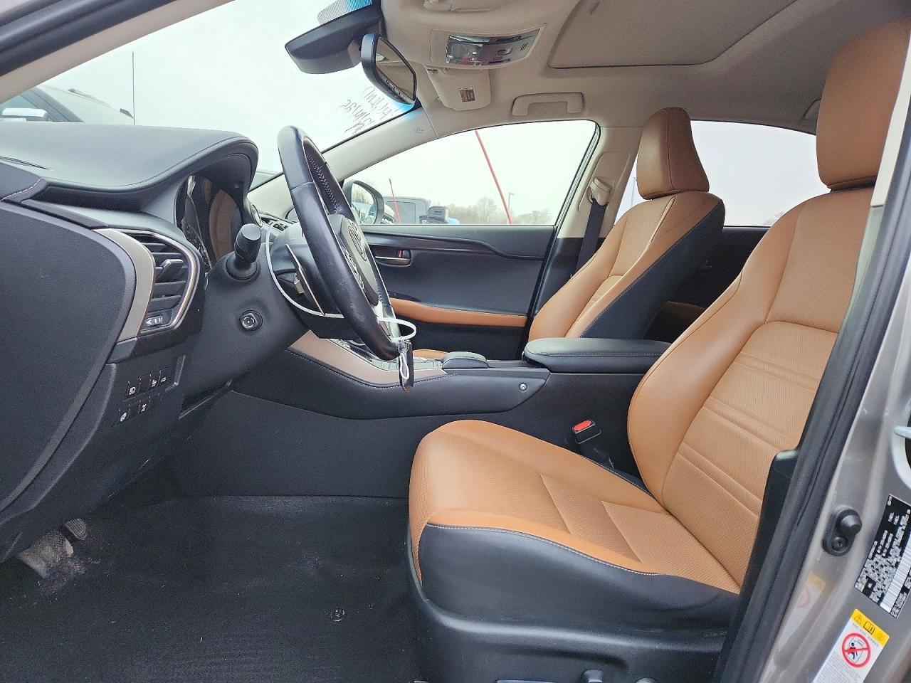 2019 Lexus Nx 300 Base - Фото 7