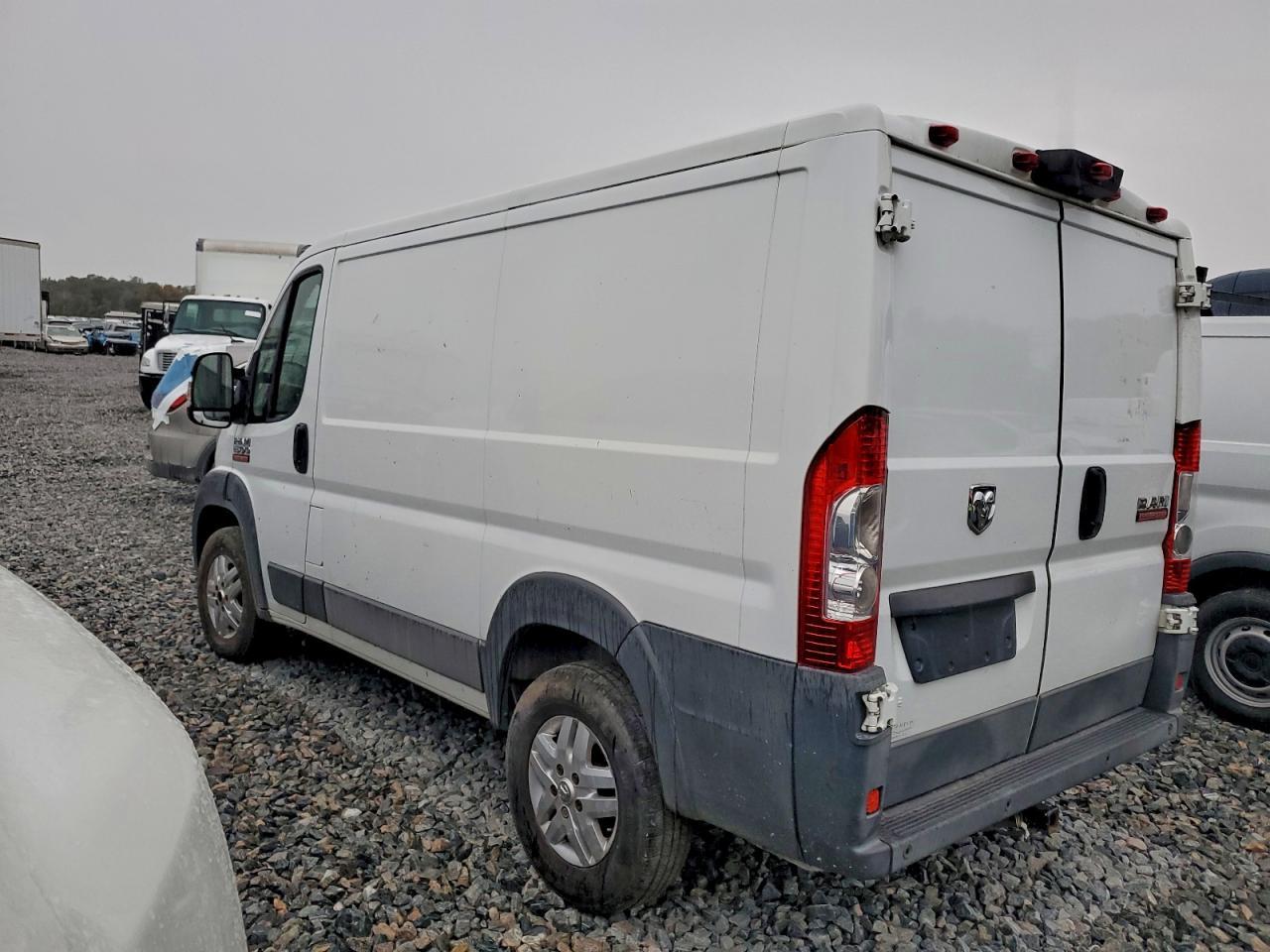 2015 Ram Promaster 1500 1500 Standard - Фото 2