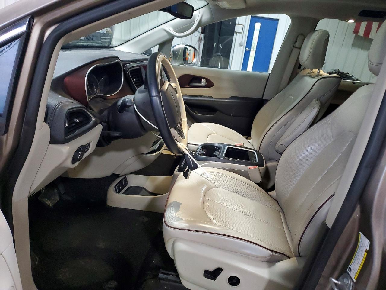 2017 Chrysler Pacifica Limited - Фото 7