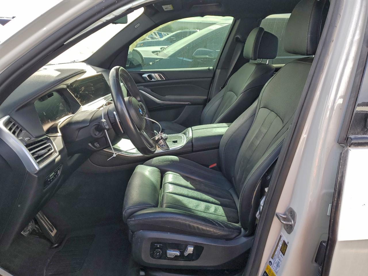 2022 BMW X5 xDrive40I - Фото 7