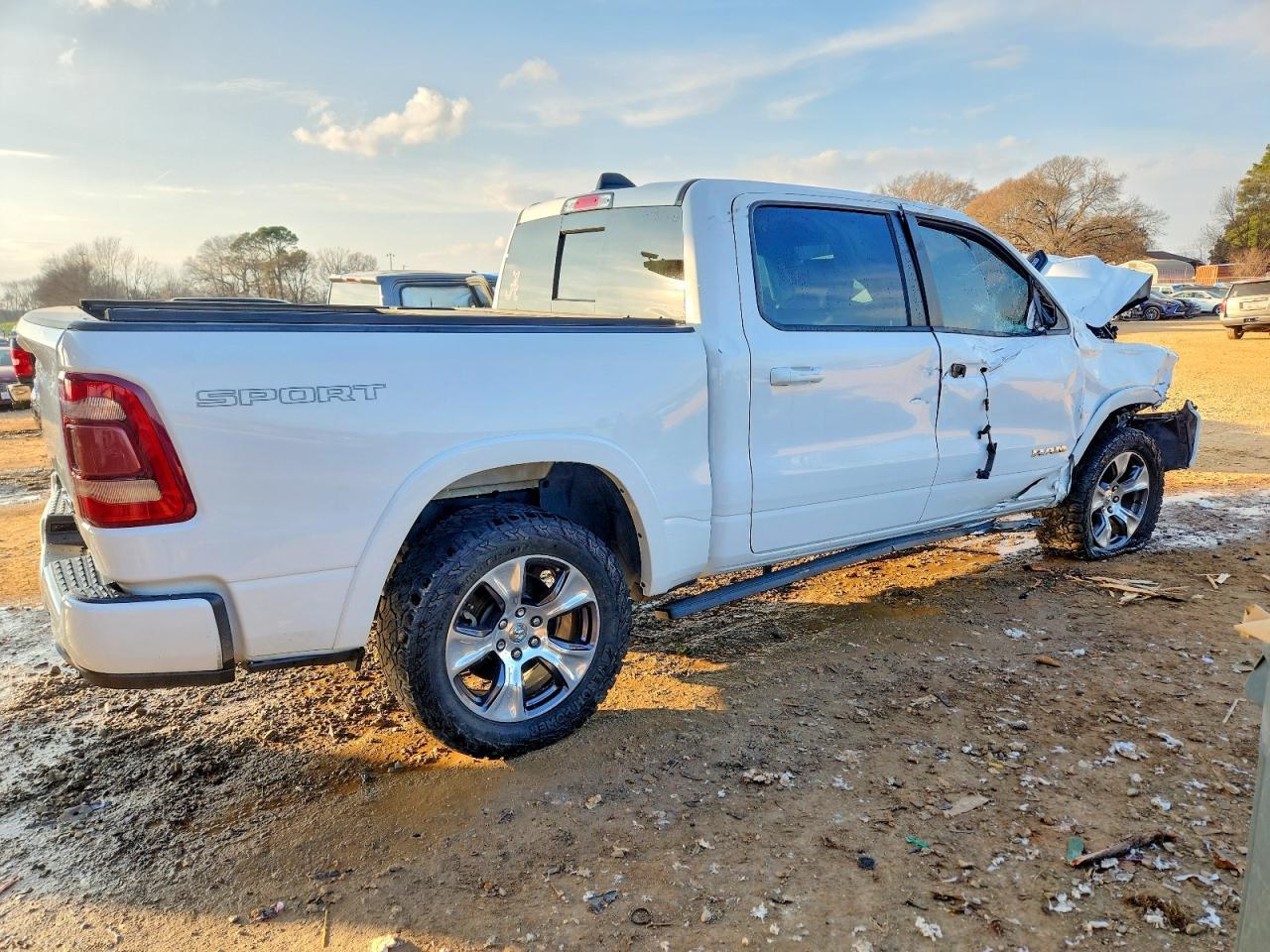 2021 Ram 1500 Laramie - Image 3