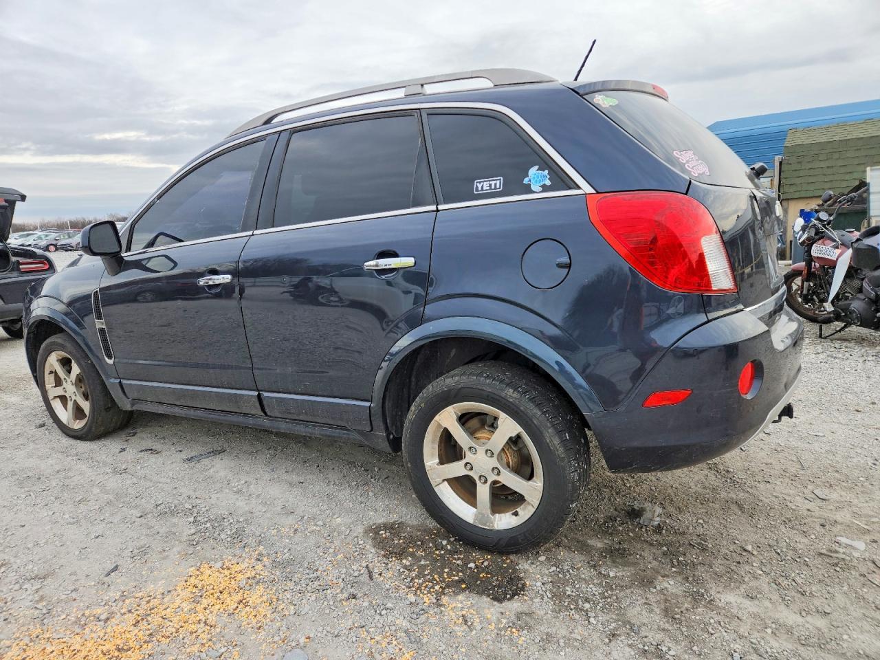 2014 Chevrolet Captiva Lt - Фото 2