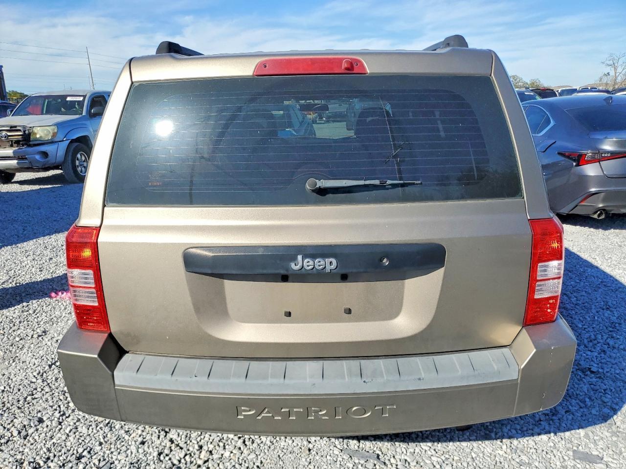 2008 Jeep Patriot Sport - Image 6