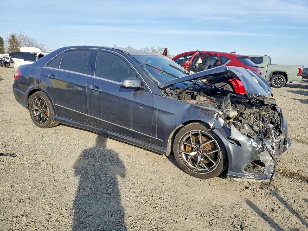2011 Mercedes-Benz E 350 - Фото 4