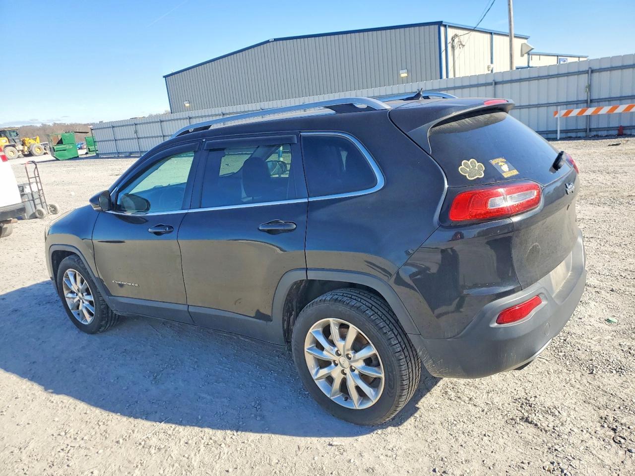 2015 Jeep Cherokee Limited - Image 2