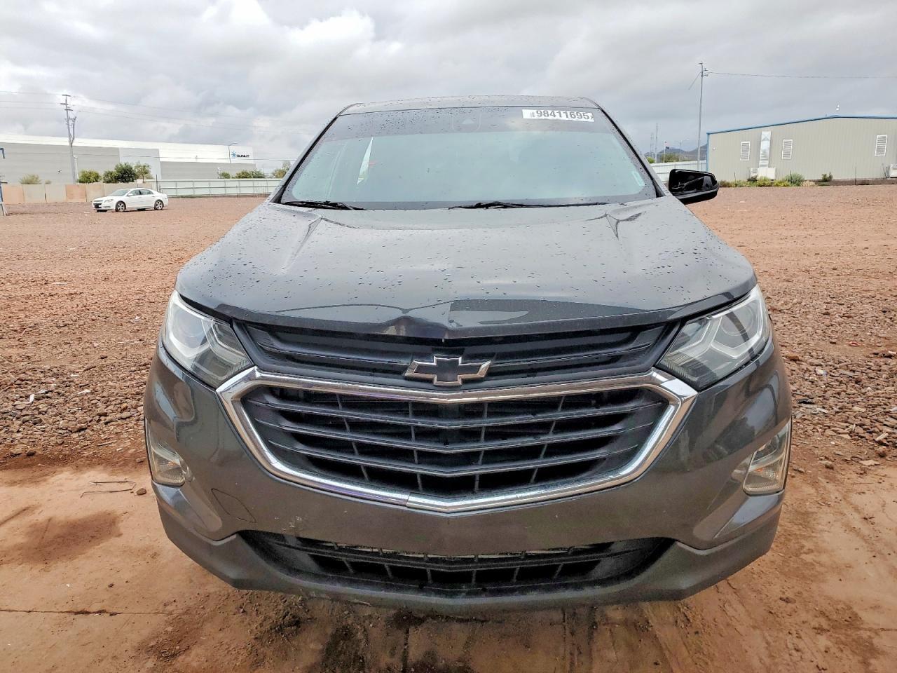 2020 Chevrolet Equinox Ls - Фото 5