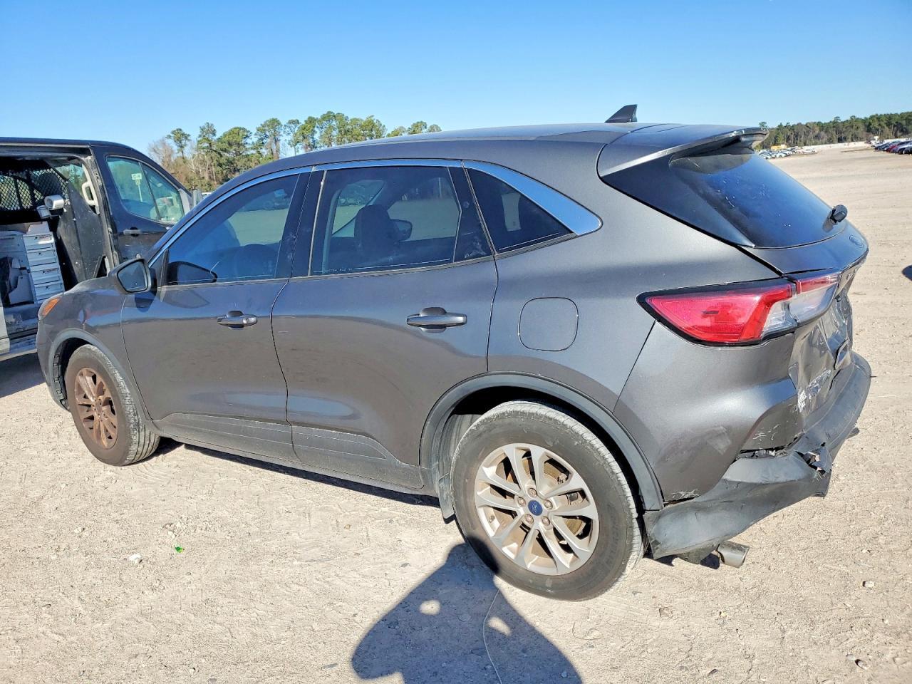 2022 Ford Escape Se - Фото 2