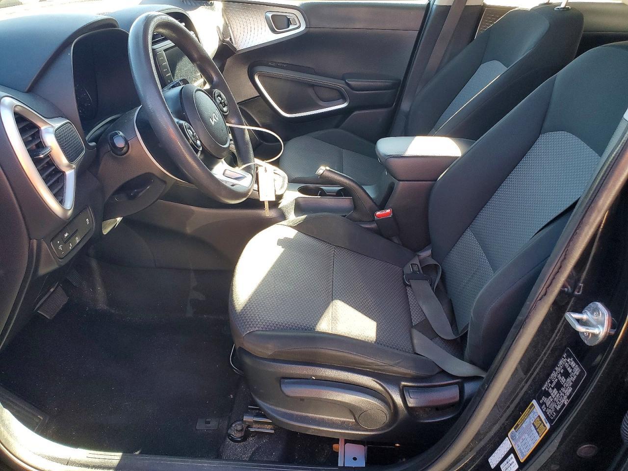 2022 Kia Soul - Image 7