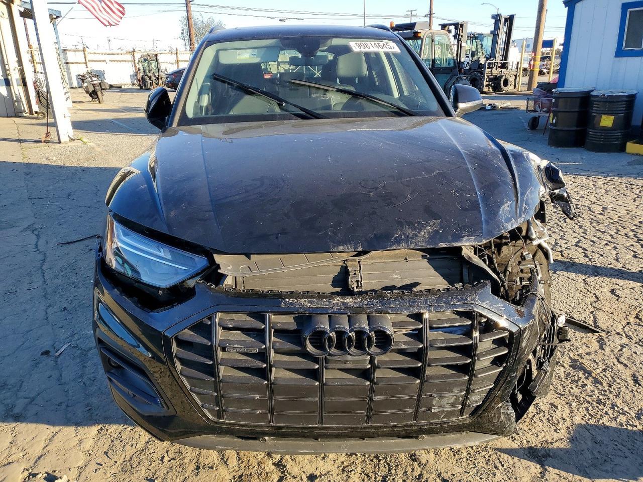 2024 Audi Q5 Premium Plus 40 - Image 5