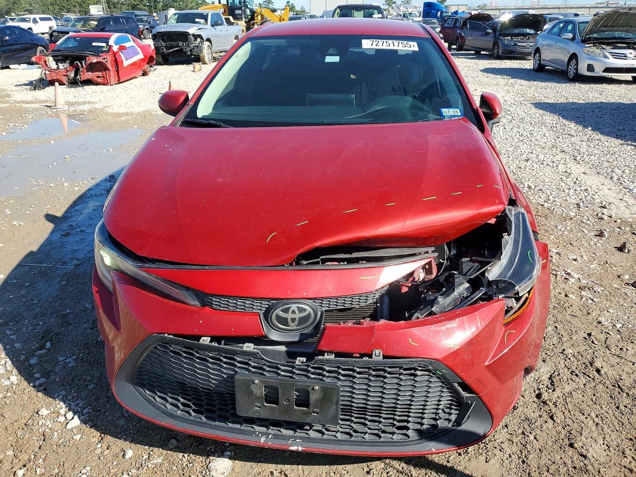 2021 Toyota Corolla Le - Фото 5