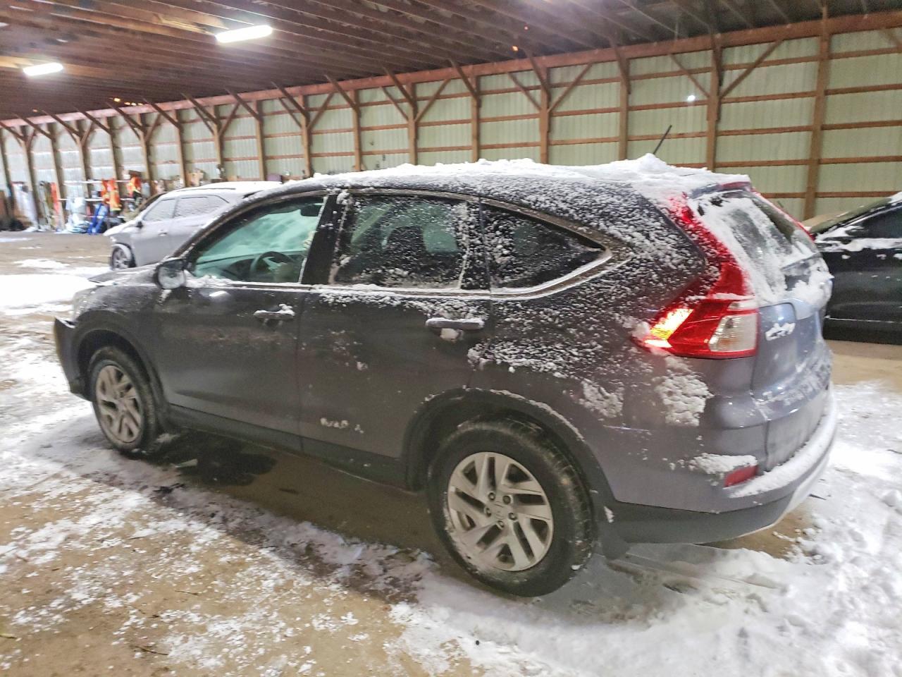 2016 Honda Cr-V Se - Фото 2