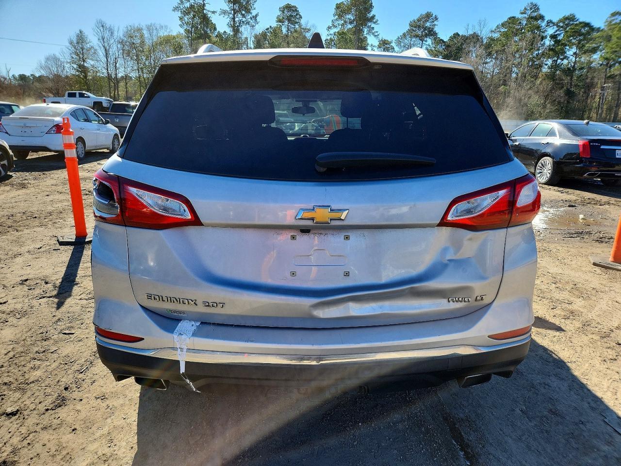 2019 Chevrolet Equinox Lt - Фото 6