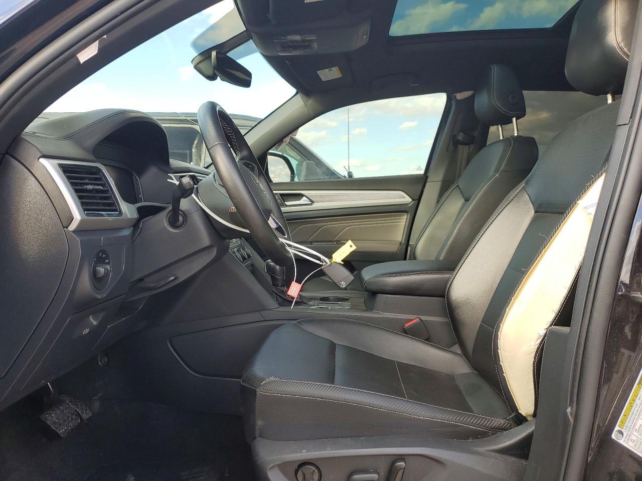 2023 Volkswagen Atlas Cross Sport Se - Фото 7