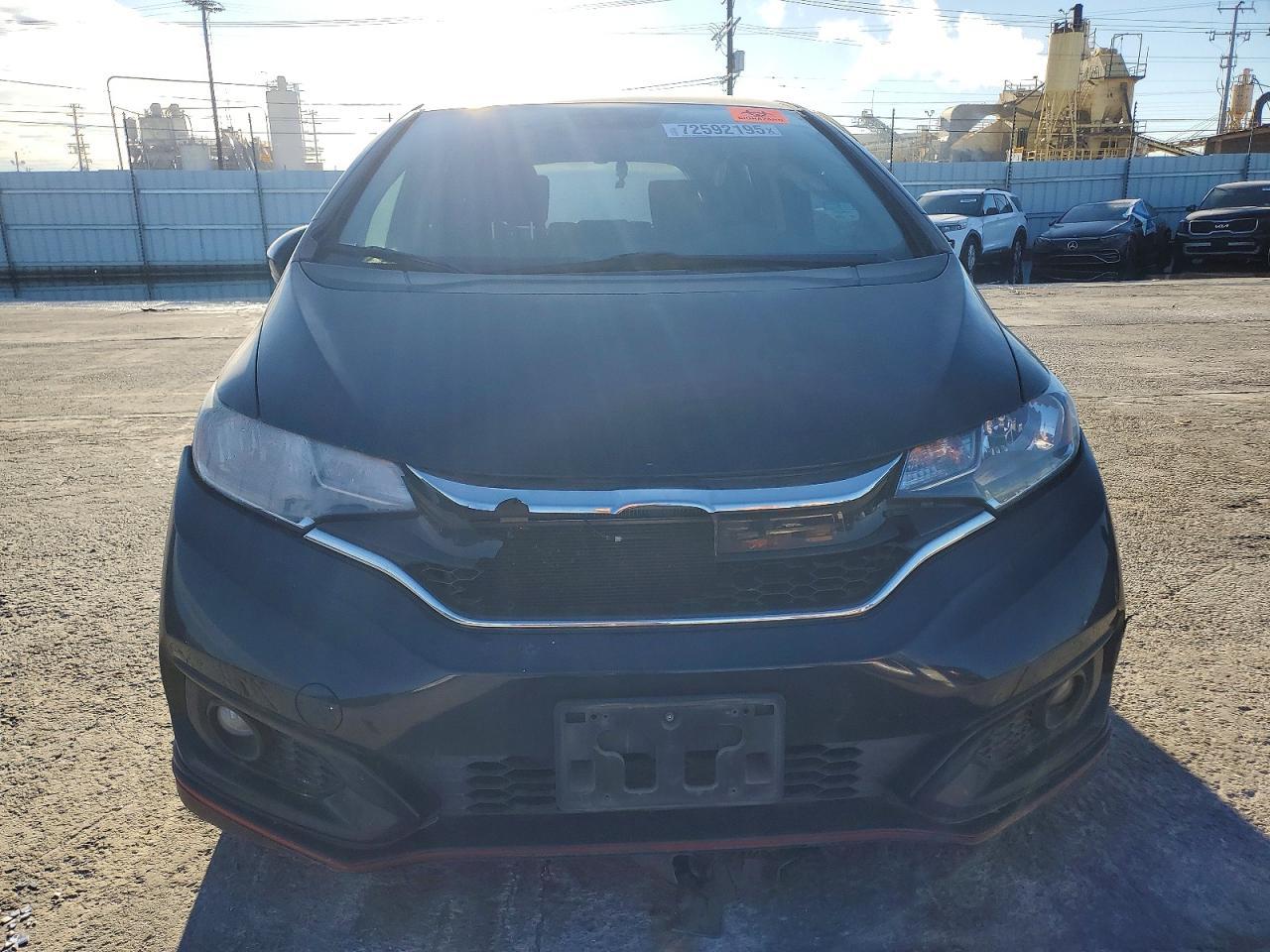 2020 Honda Fit Sport - Фото 5