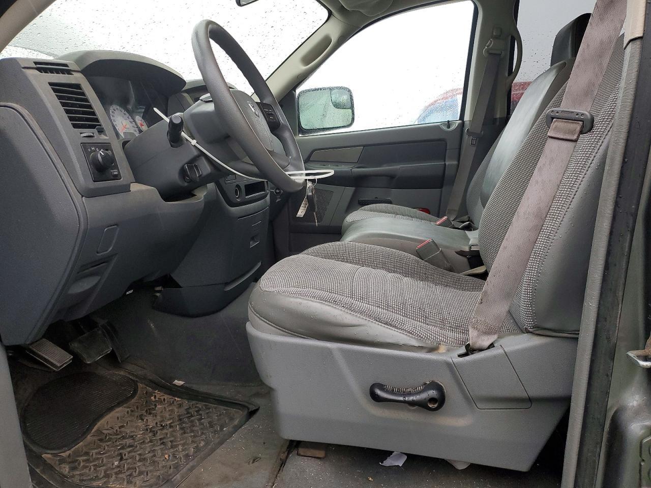 2008 Dodge Ram 1500 St - Фото 7