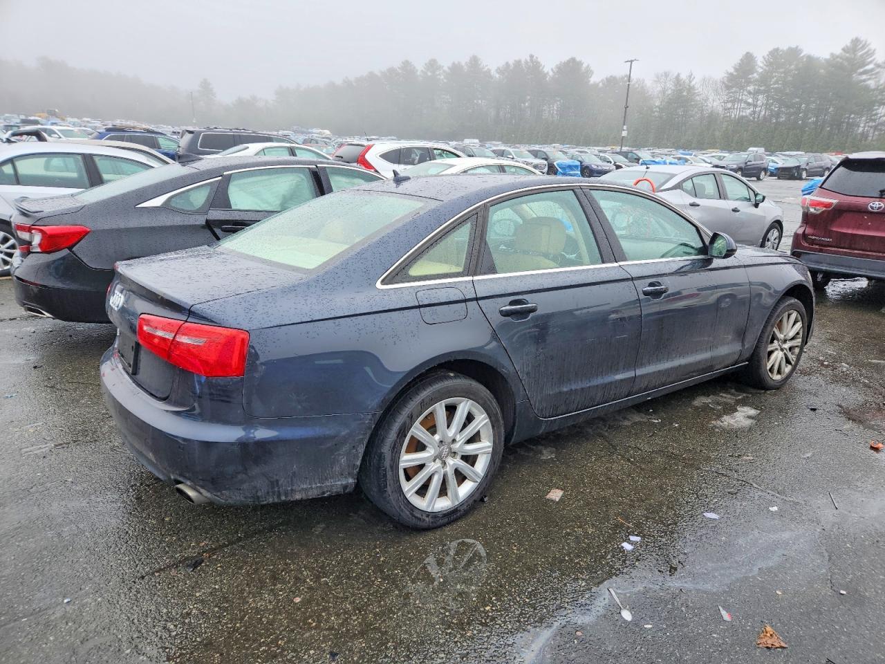 2014 Audi A6 Premium Plus - Image 3