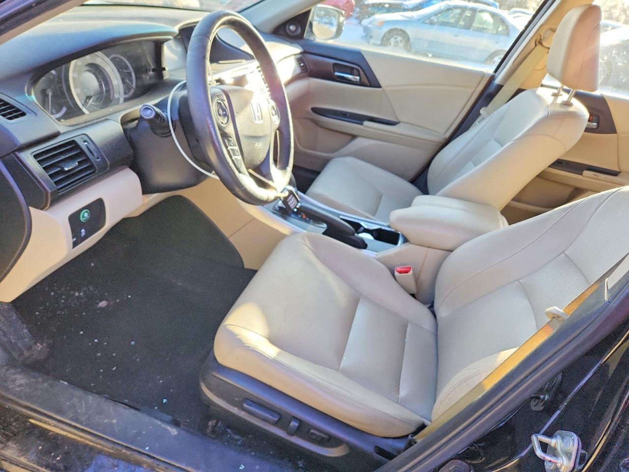 2014 Honda Accord Exl - Фото 7