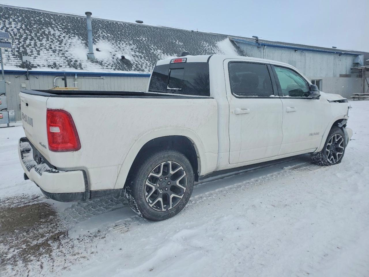 2025 Ram 1500 Laramie - Image 3