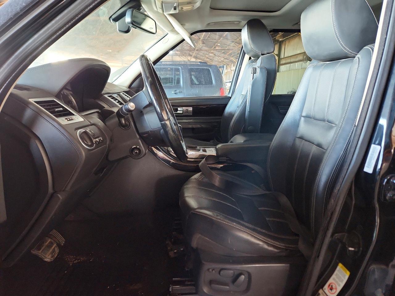 2013 Land Rover Range Rover Sport Hse Luxury - Фото 7