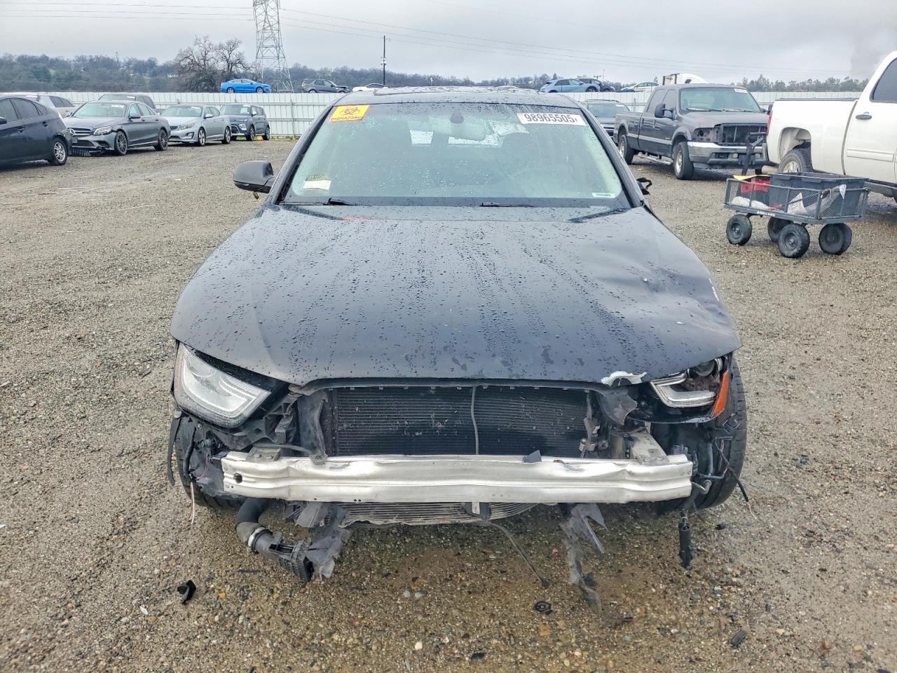 2014 Audi A4 Premium - Фото 5