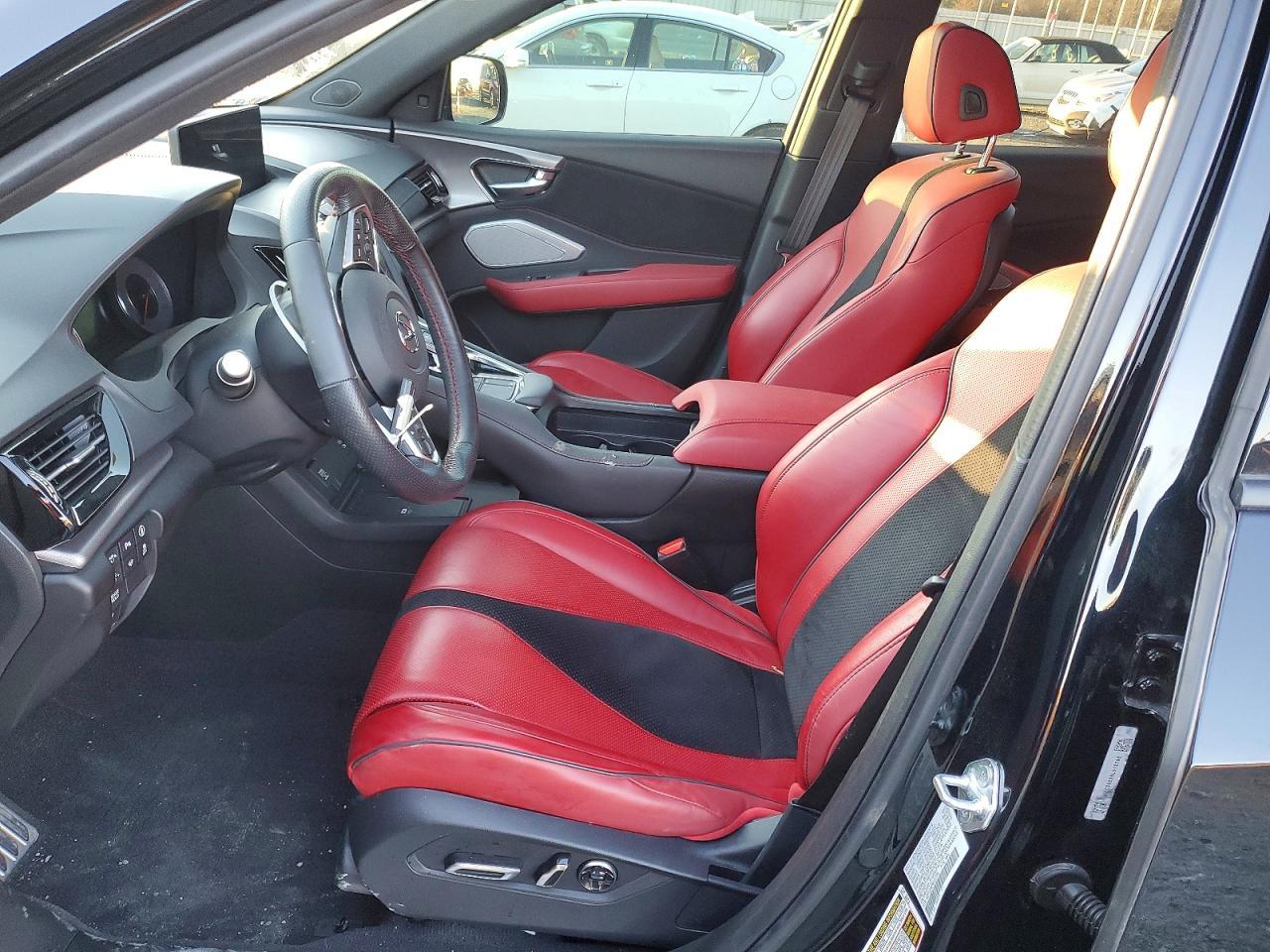 2024 Acura Rdx A-Spec Advance - Image 7