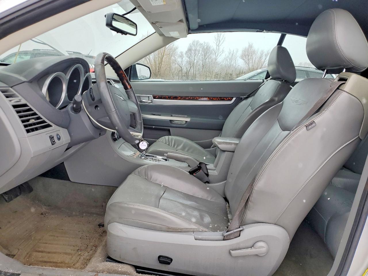 2008 Chrysler Sebring Limited - Фото 7