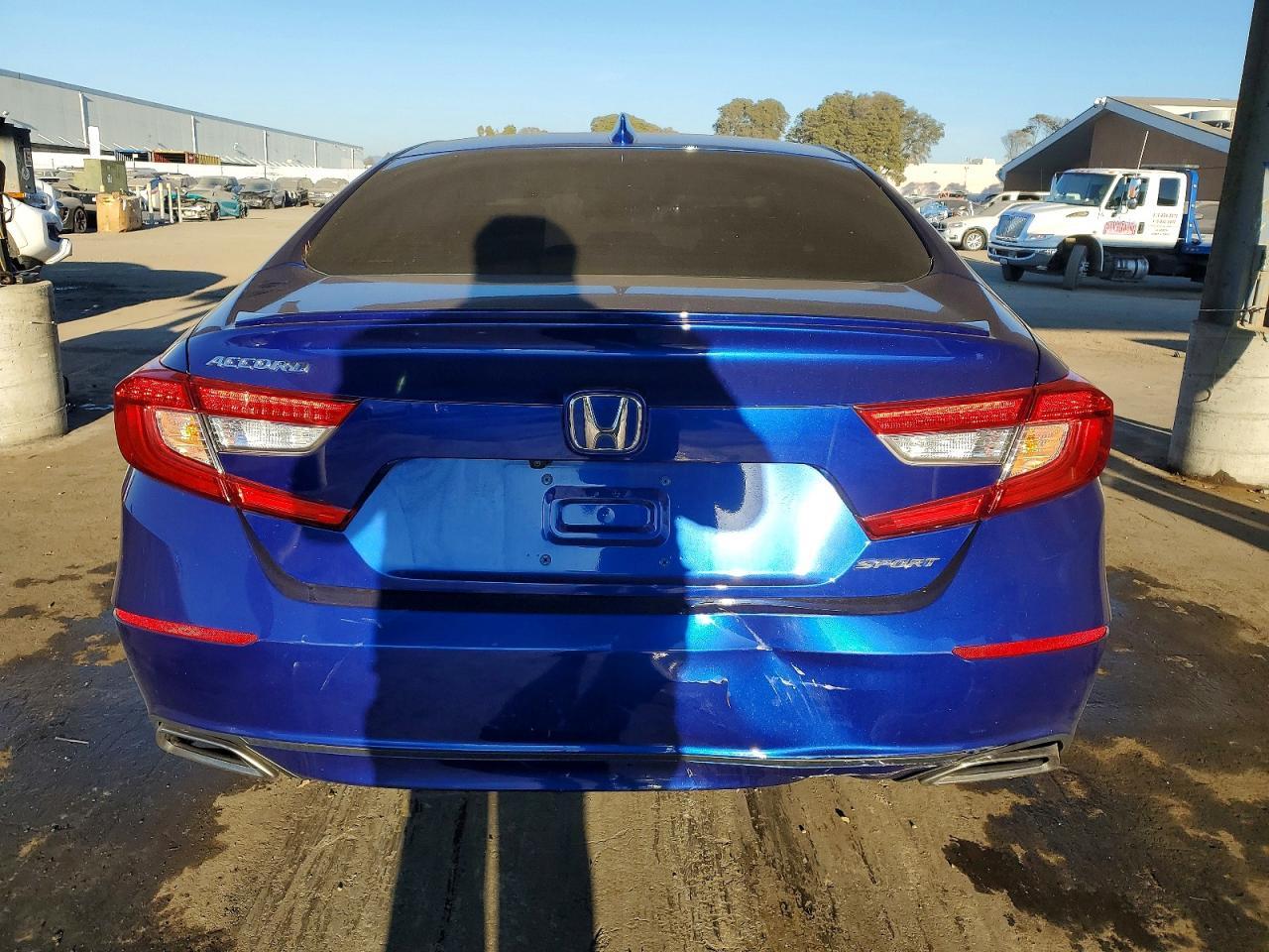 2020 Honda Accord Sport - Image 6