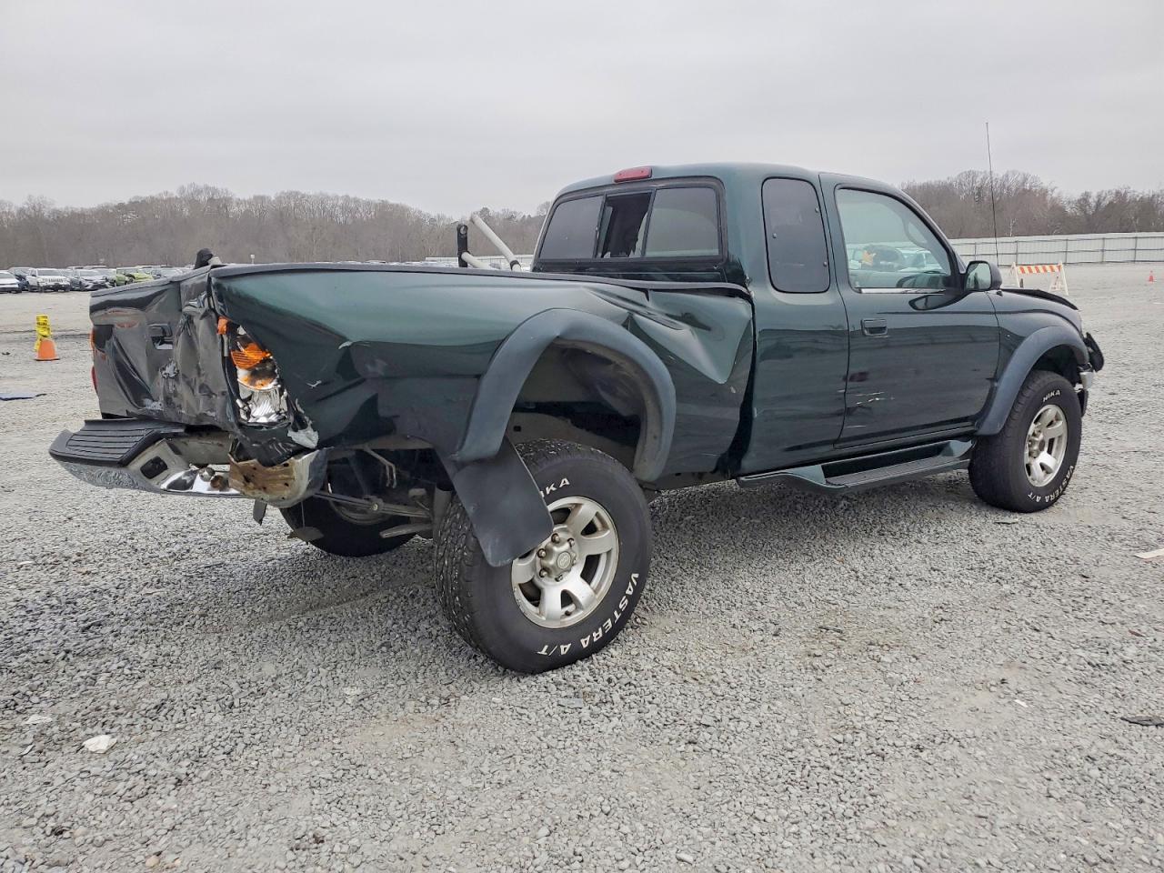 2002 Toyota Tacoma Prerunner - Фото 3