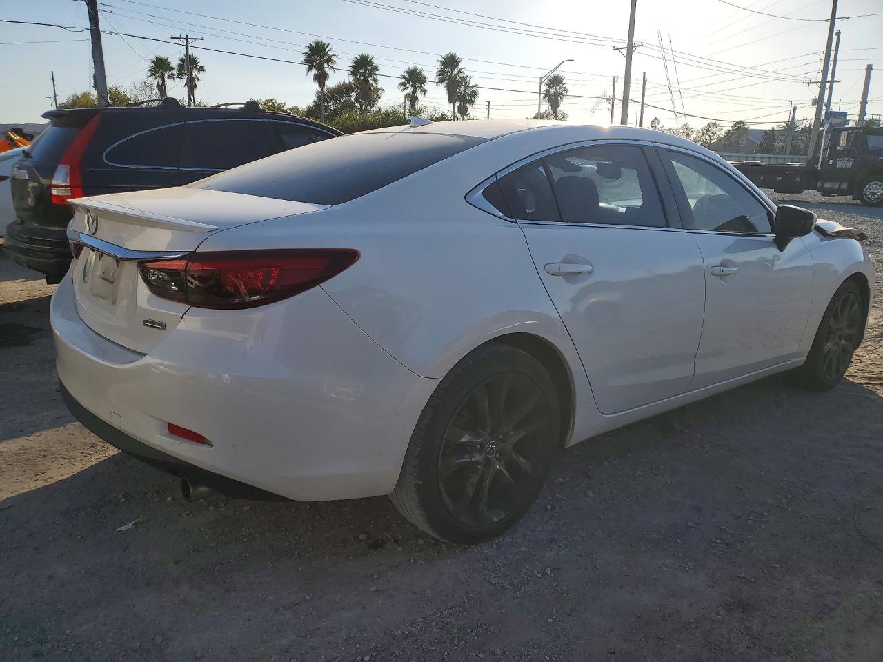 2016 Mazda 6 Grand Touring - Image 3