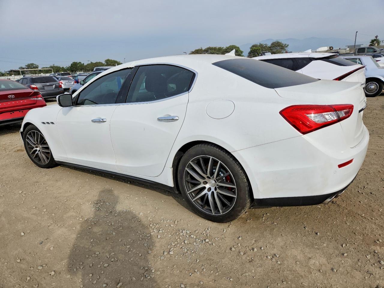 2014 Maserati Ghibli S - Image 2