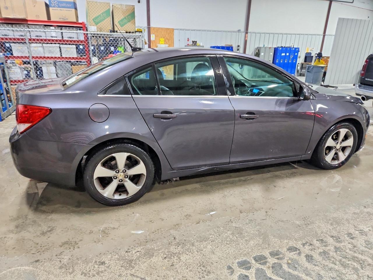 2011 Chevrolet Cruze Lt - Фото 3