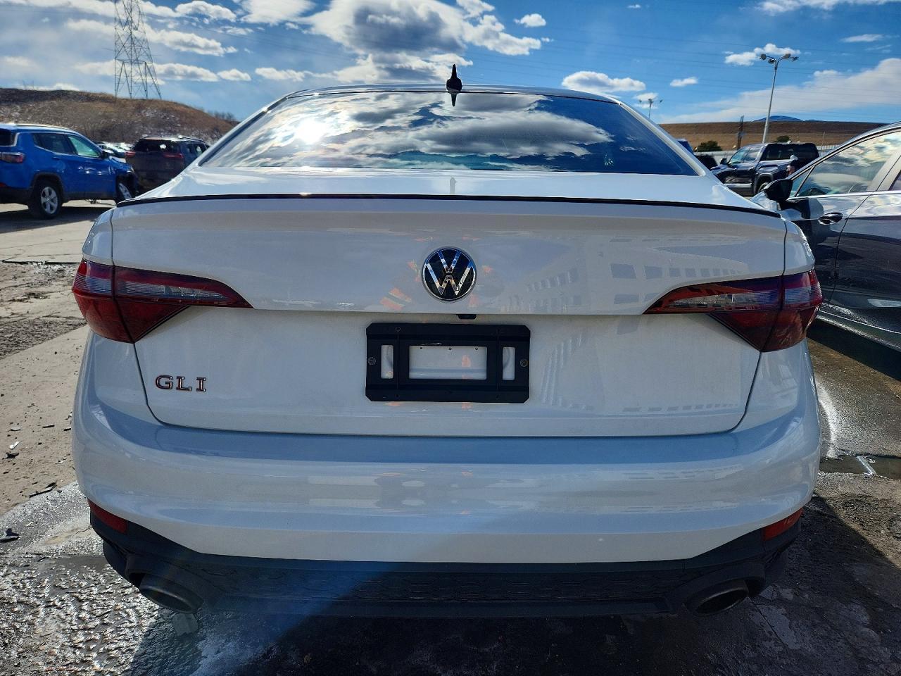 2022 Volkswagen Jetta Gli Autobahn - Image 6