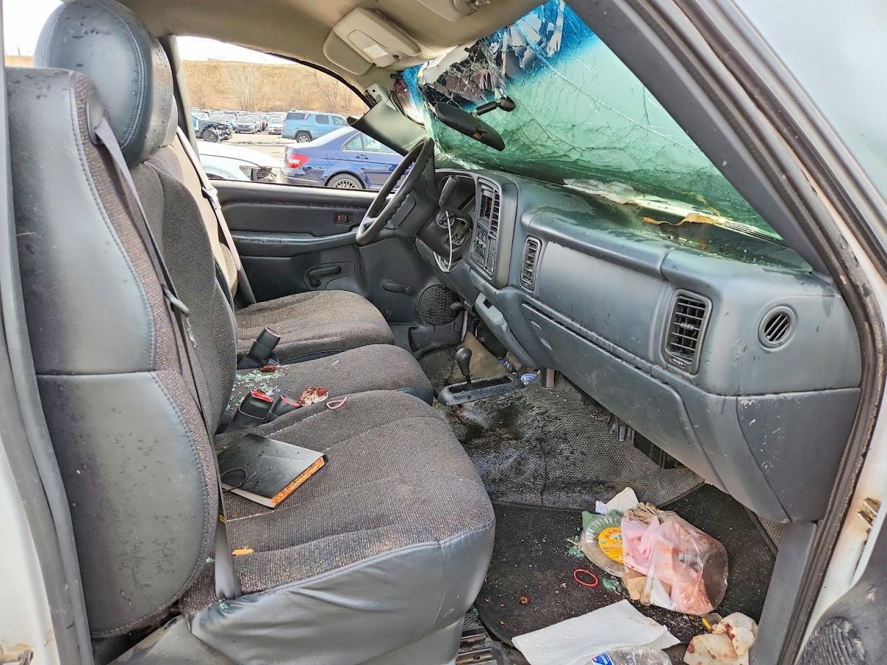 2000 Chevrolet Silverado K1500 - Фото 7