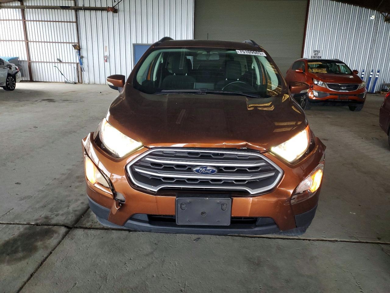 2019 Ford Ecosport Se - Image 5