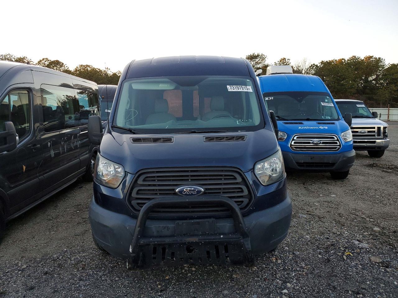 2015 Ford Transit Delivery Van - Фото 5